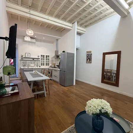 Apartament Renaissance